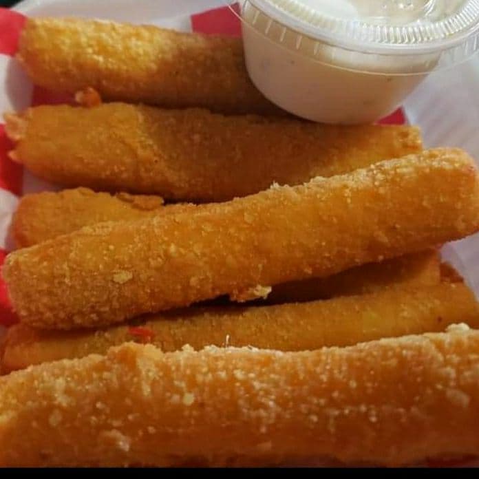 Dedos de Queso