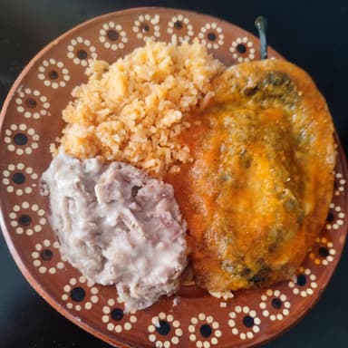 Chile Relleno