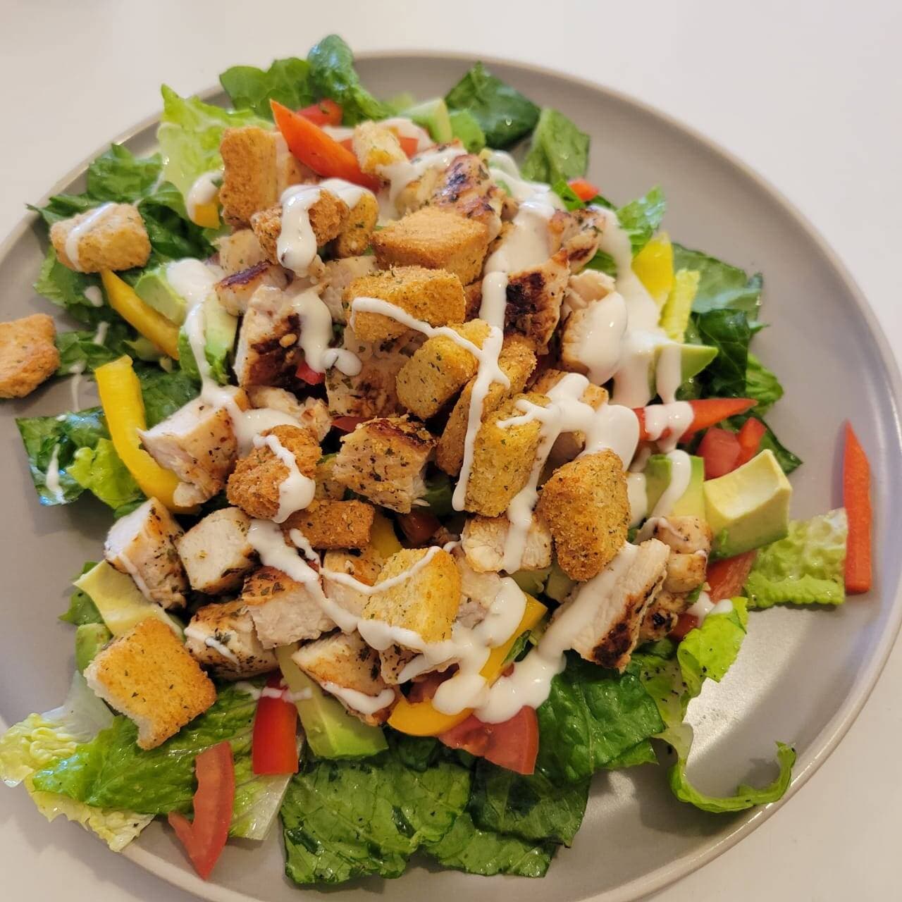 Ensalada de Pollo