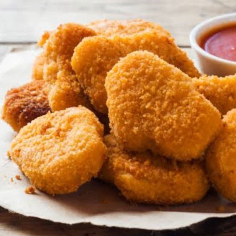 10 NUGGETS NATURALES