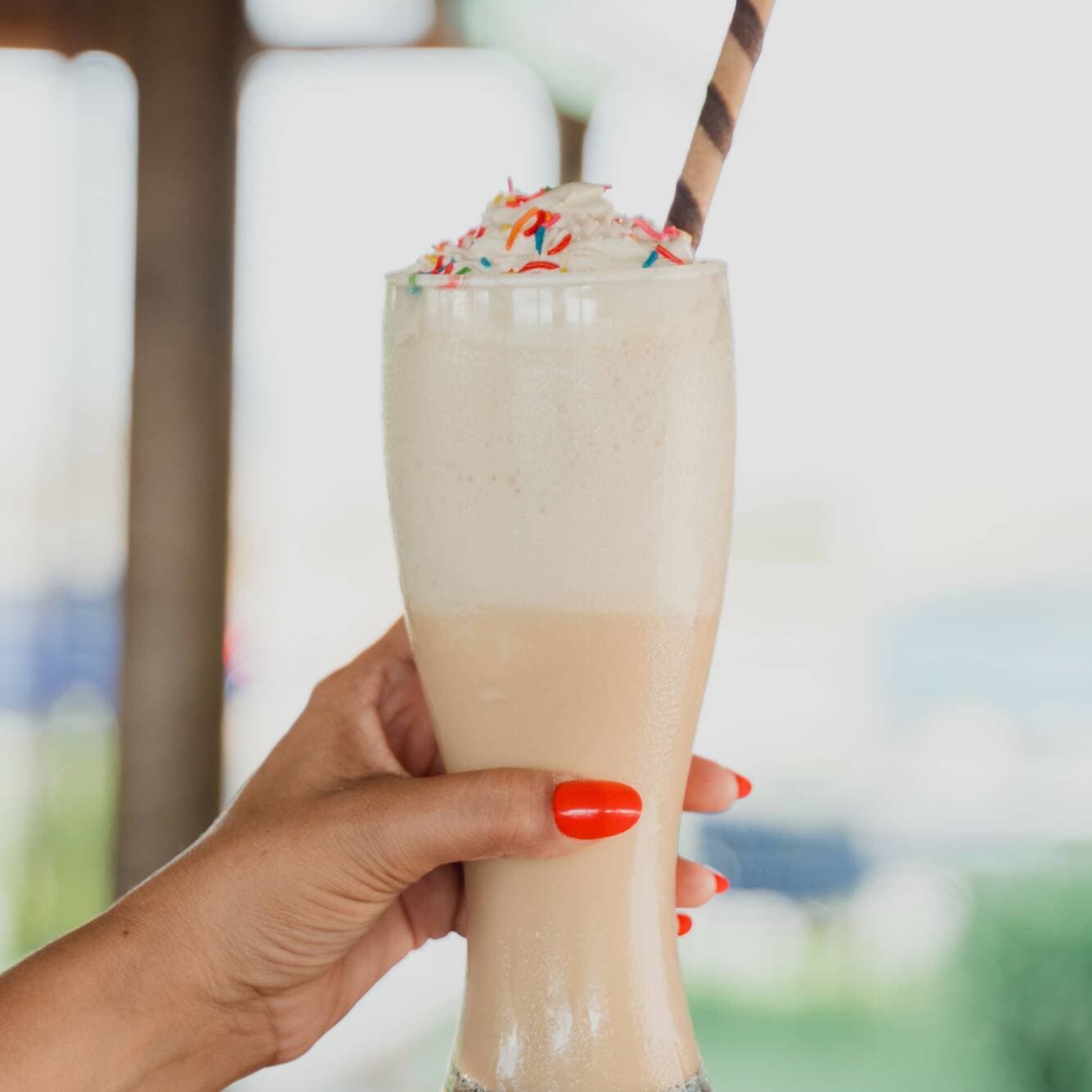 Frappe Chocolate