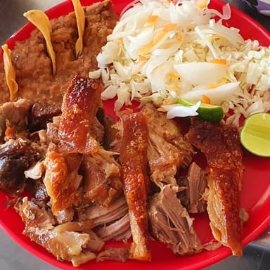 Orden de Cochito
