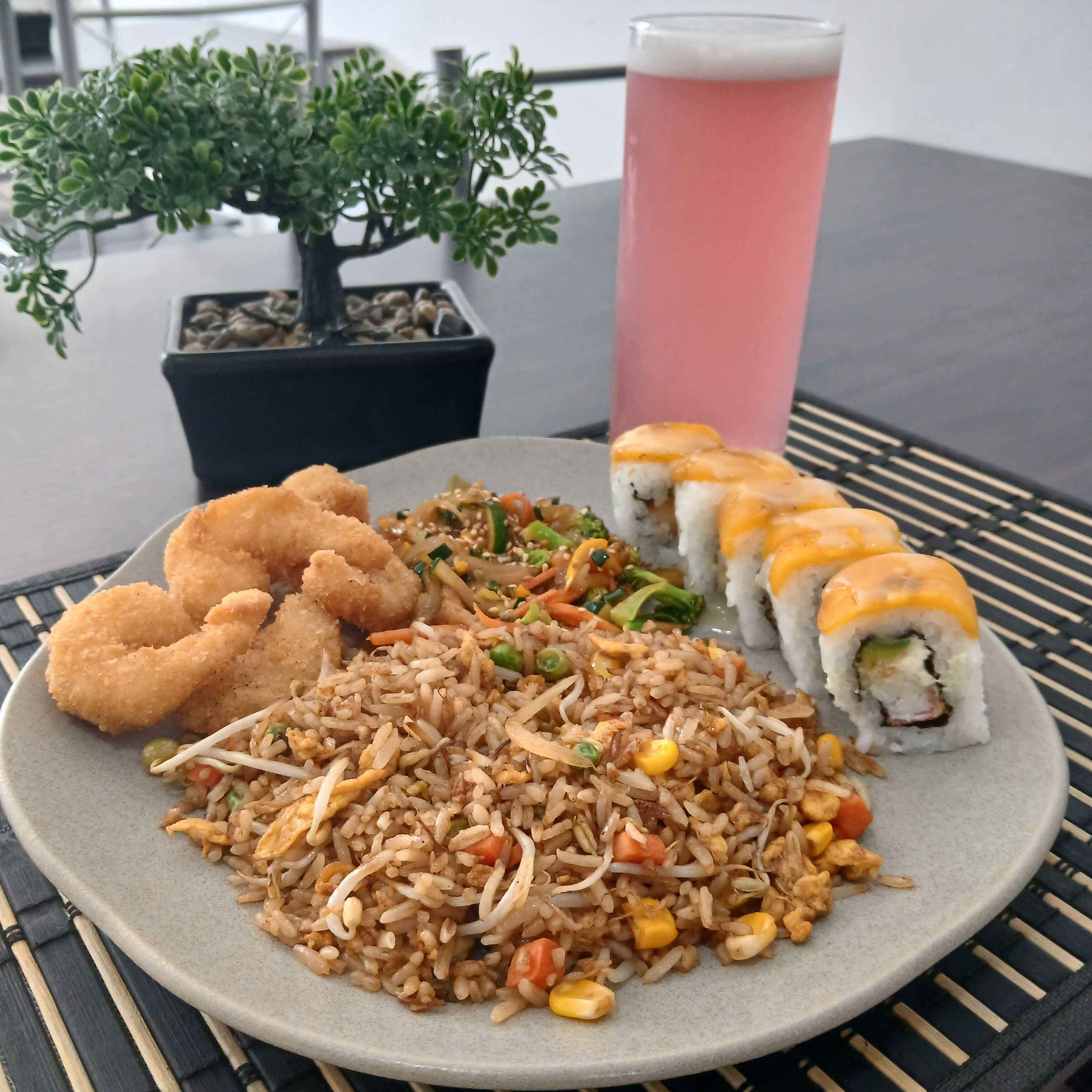 Combo Bento