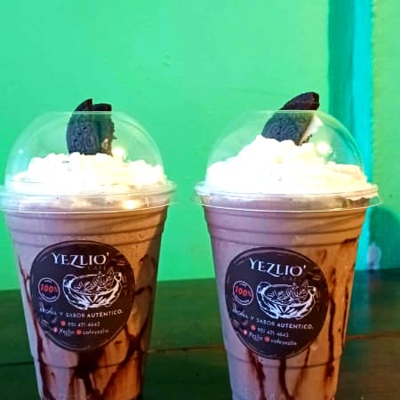 DÚO FRAPPÉ OREO