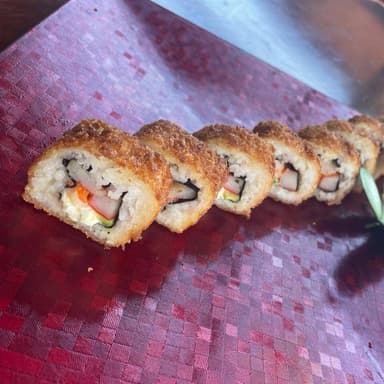 Rollo Maki Fry
