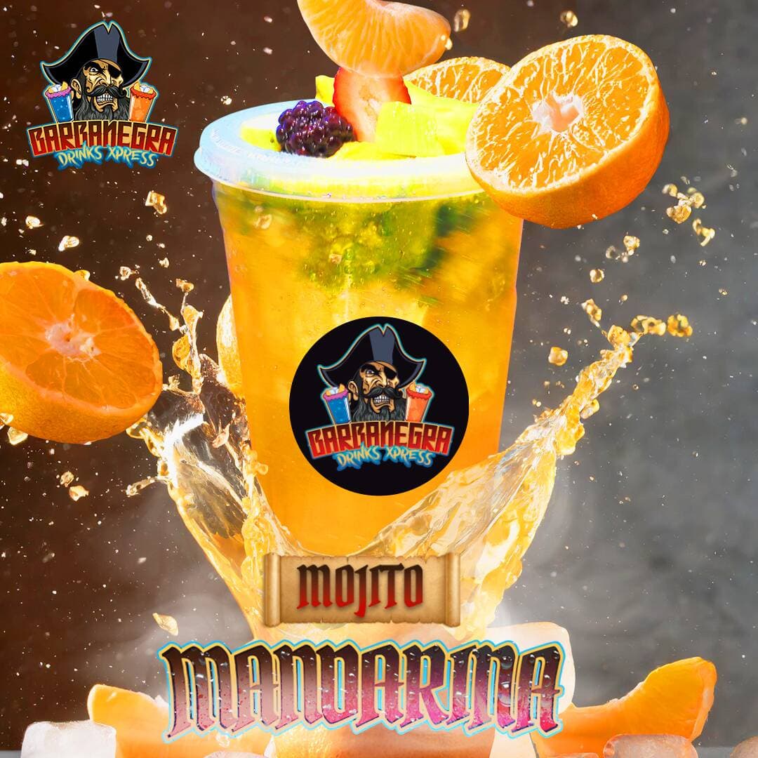 Mojito Mandarina (Solo por Temporada)