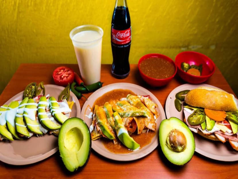 Tortas y Tacos Hermanos Mora Suc El Palote
