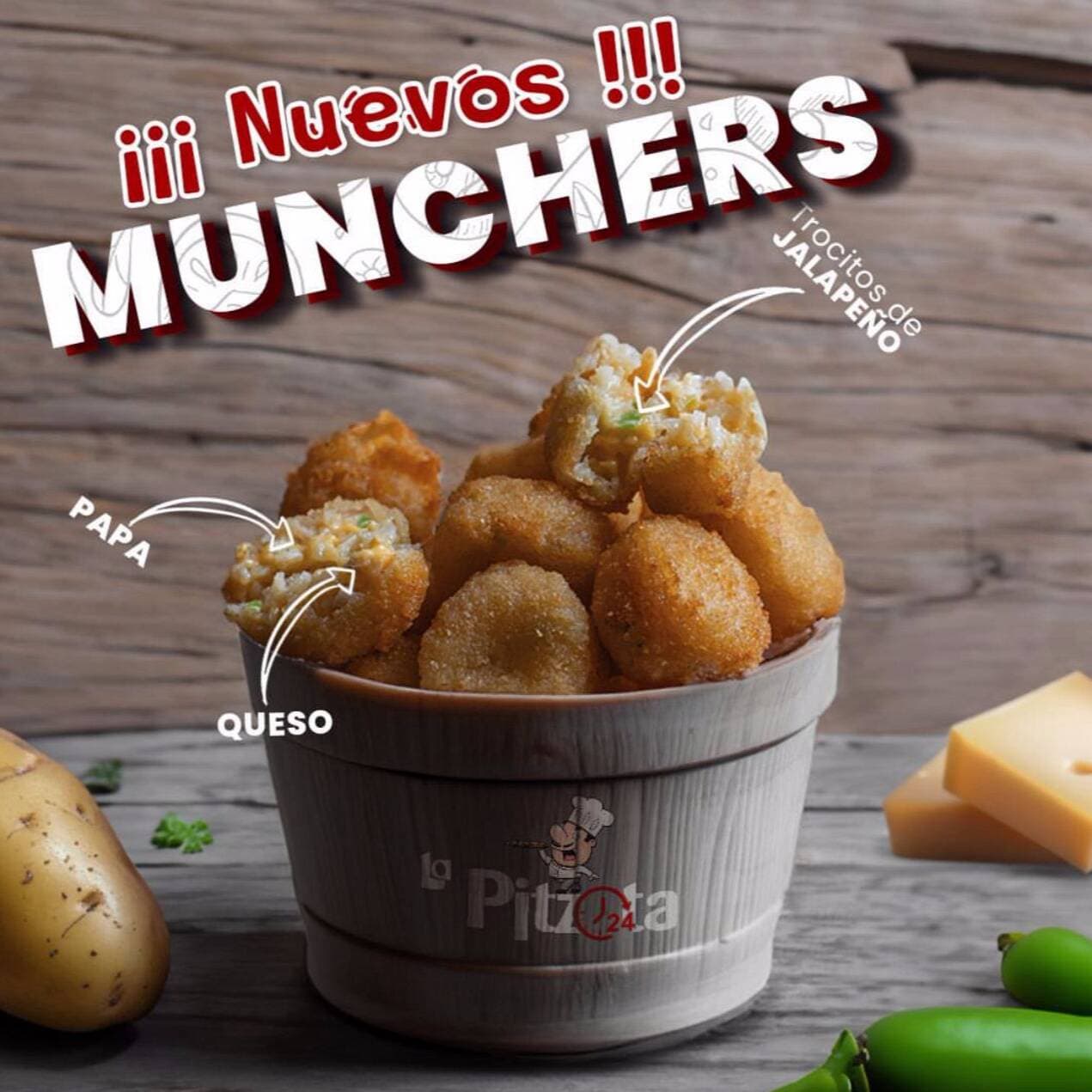 Mucnhers
