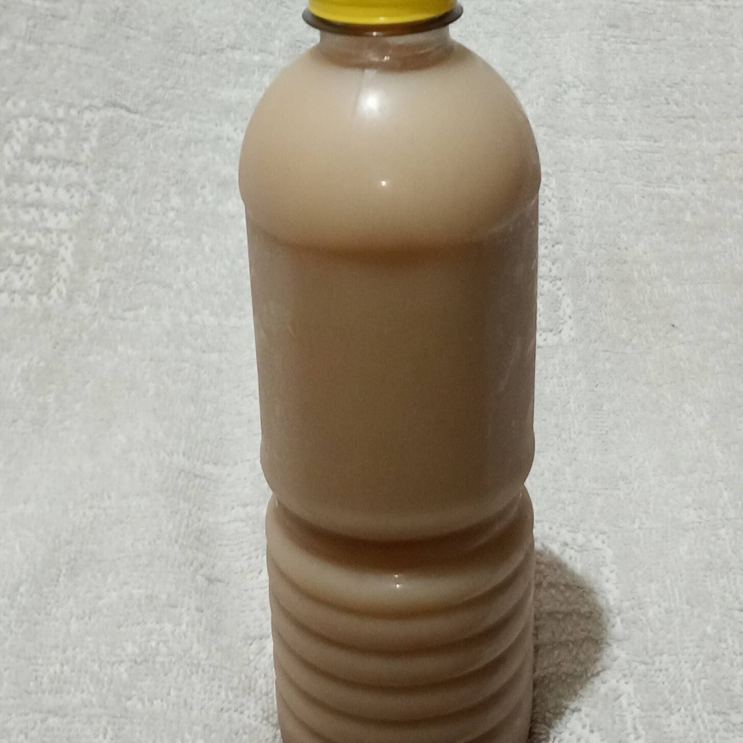 AGUA FRESCA DE CEBADA MEDIO LITRO