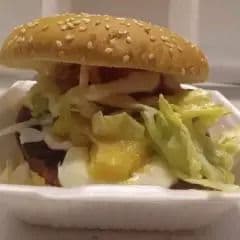 Hawaiana Burger