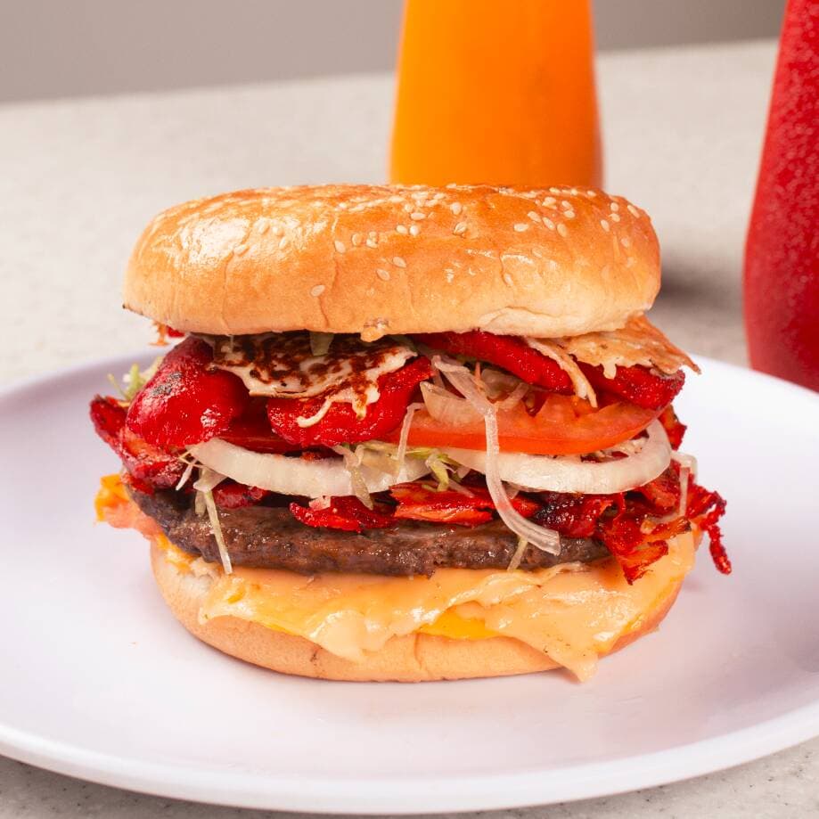 Salchiburguer