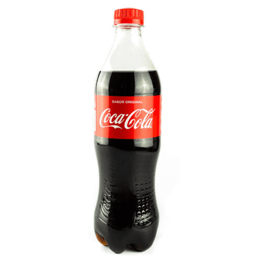 Coca-Cola 600 ml.