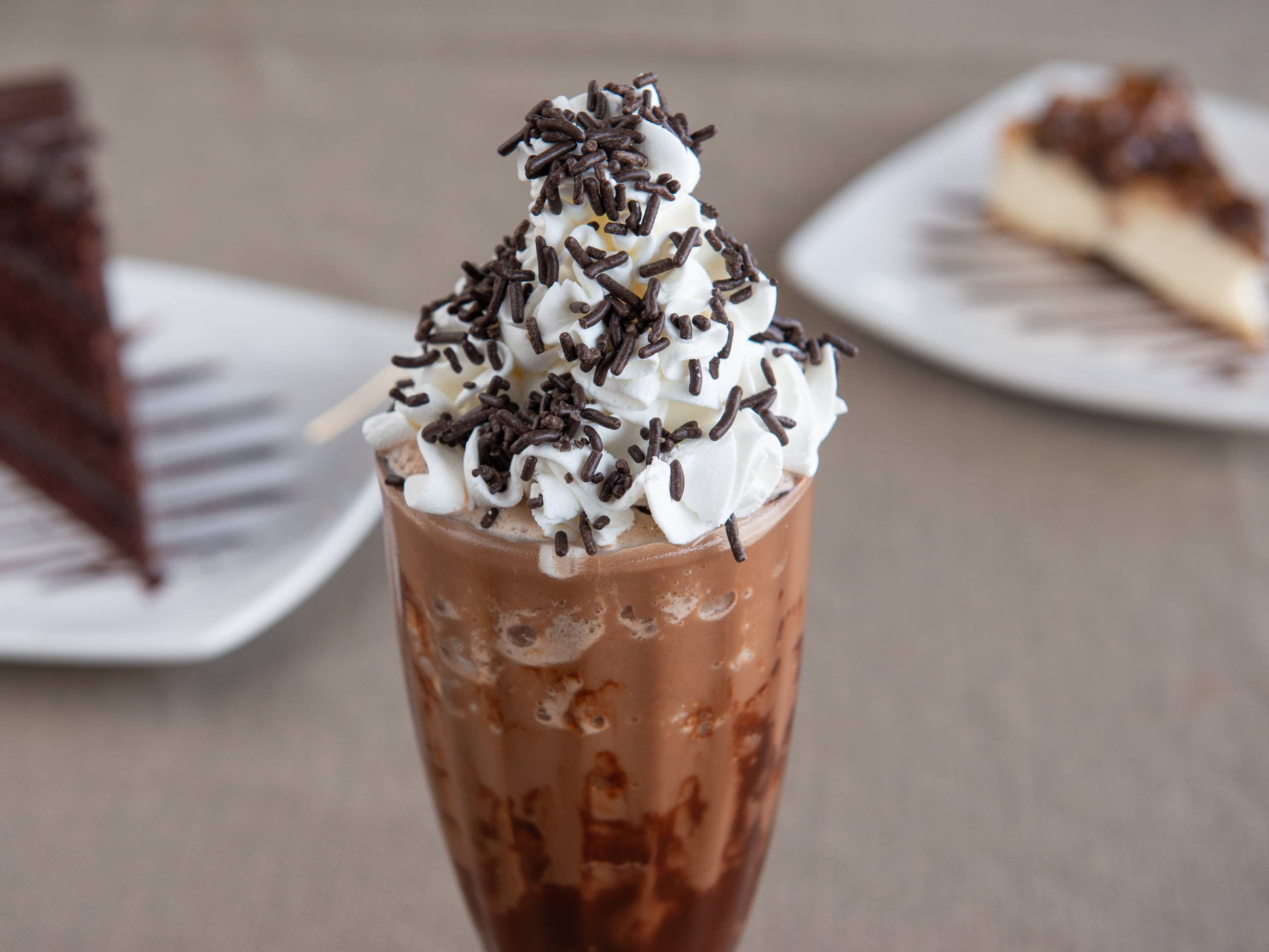 Frappe Moka
