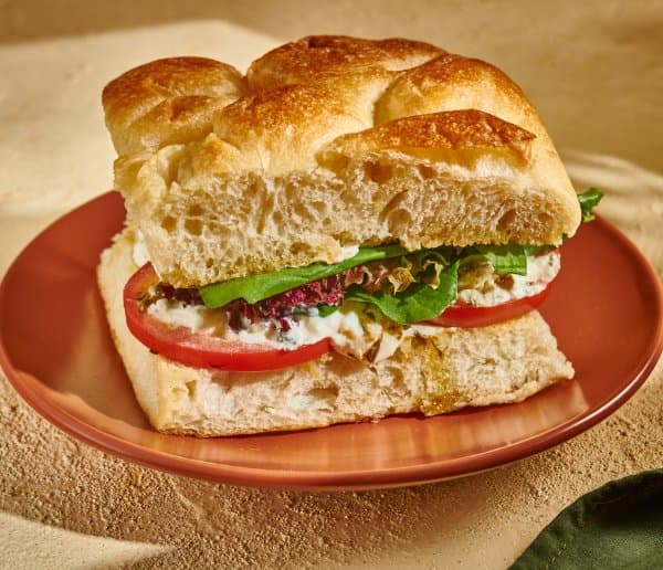 Sándwich Capresse
