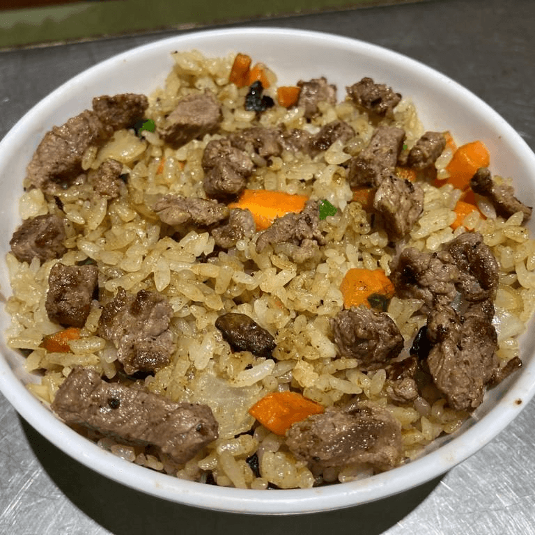 Yakimeshi de res