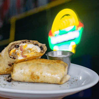 Burrito de Pinto
