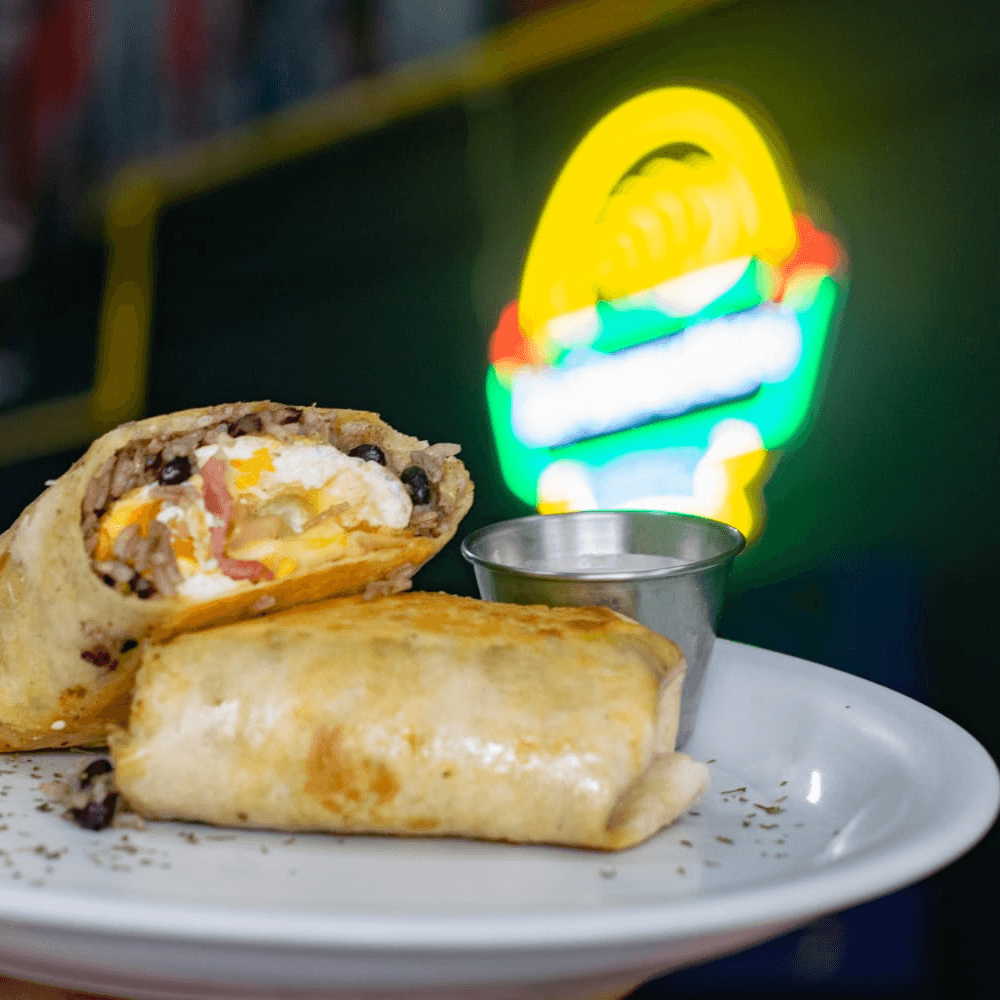 Burrito de Pinto