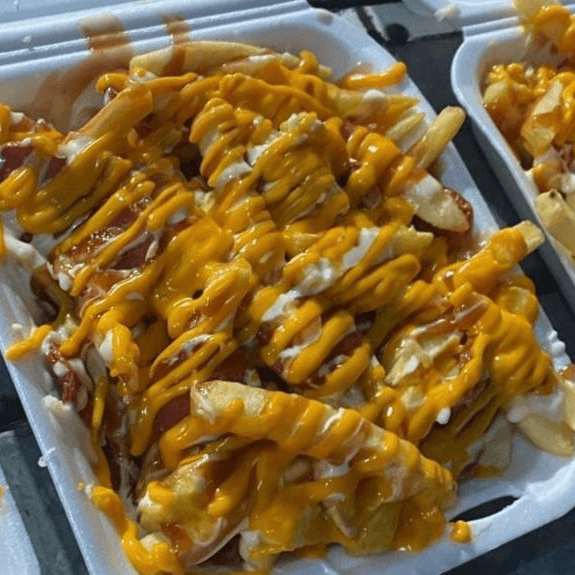Salchipapas