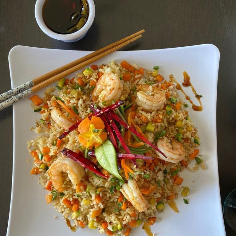 Yakimeshi Camaron