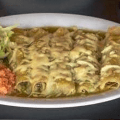 Enchiladas Suizas