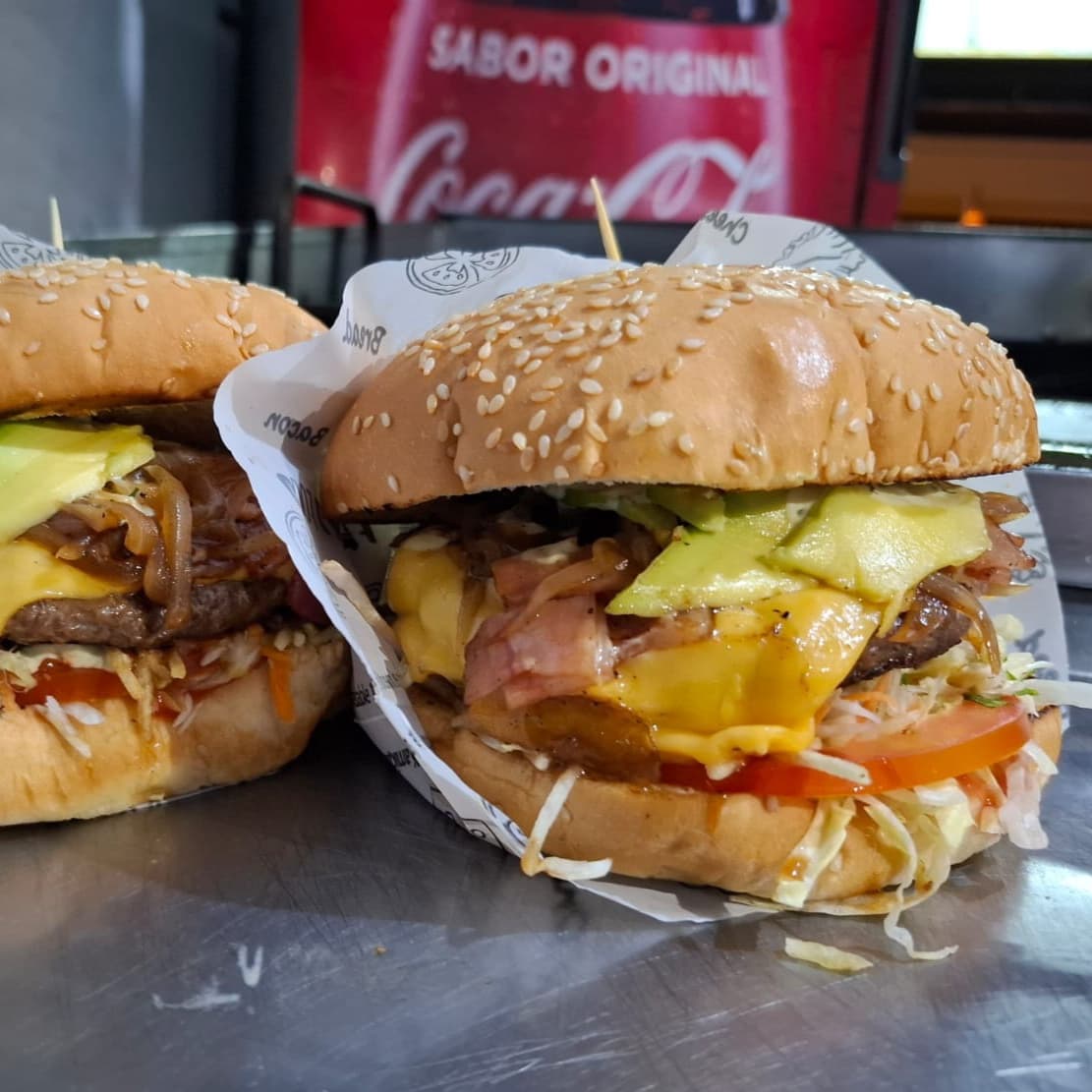 Hamburguesa Especial de Res Kintsugi