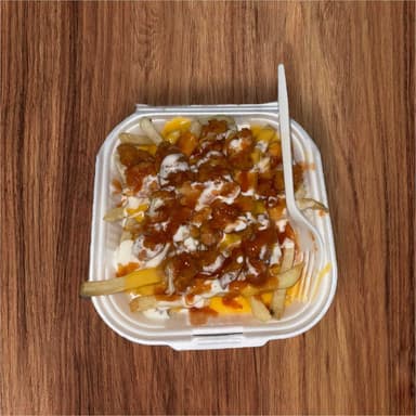 Que Papas ESTILO PAPONAS
