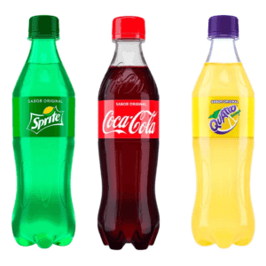 Gaseosa Sprite 400 ml