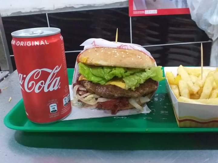 Potato Fast