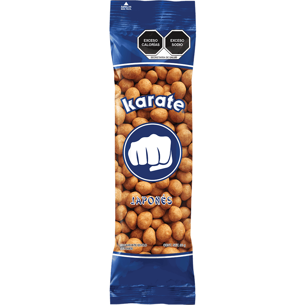 KARATE JAPONES 90GR