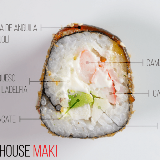 The House Maki