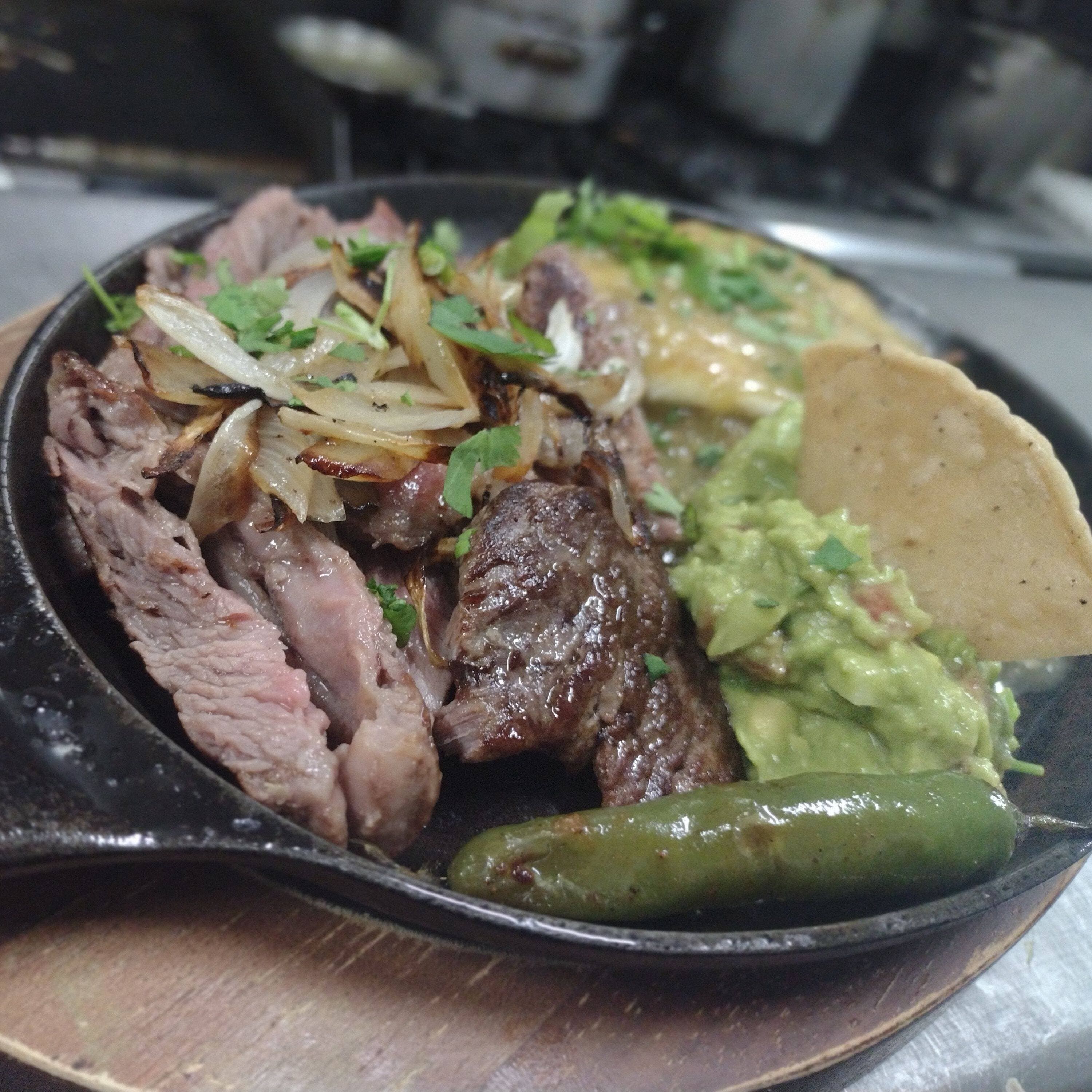 Chilaquiles Charros