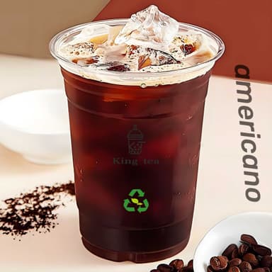 Café Americano Frio