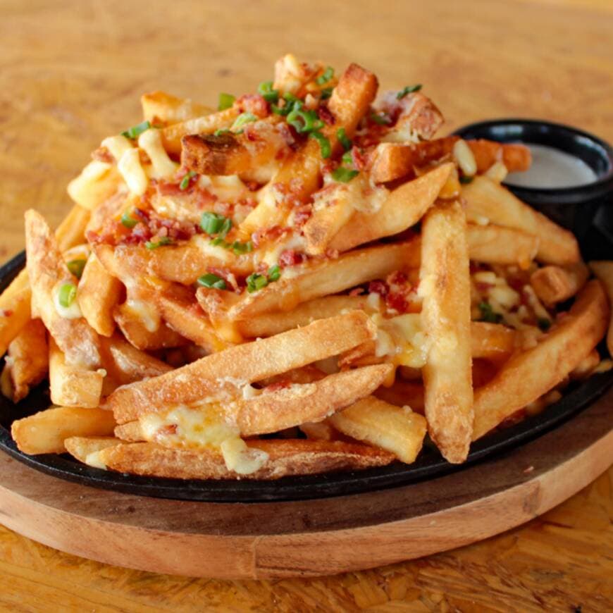Chili Fries
