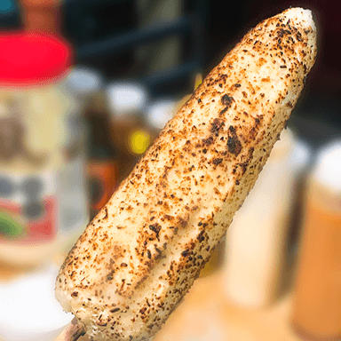 Elote Crunch (A la Parrilla)