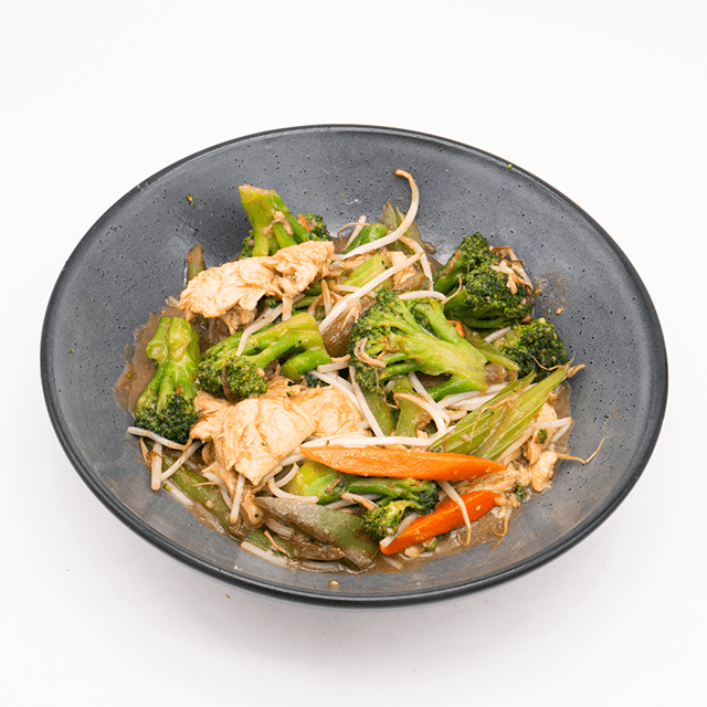 Chop Suey Pollo