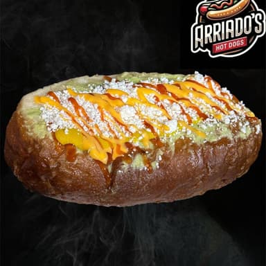 Hot Dog Doble