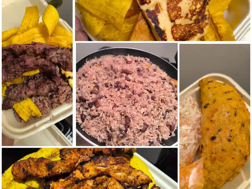 Gastronomía nicaragüense sazón de tierra