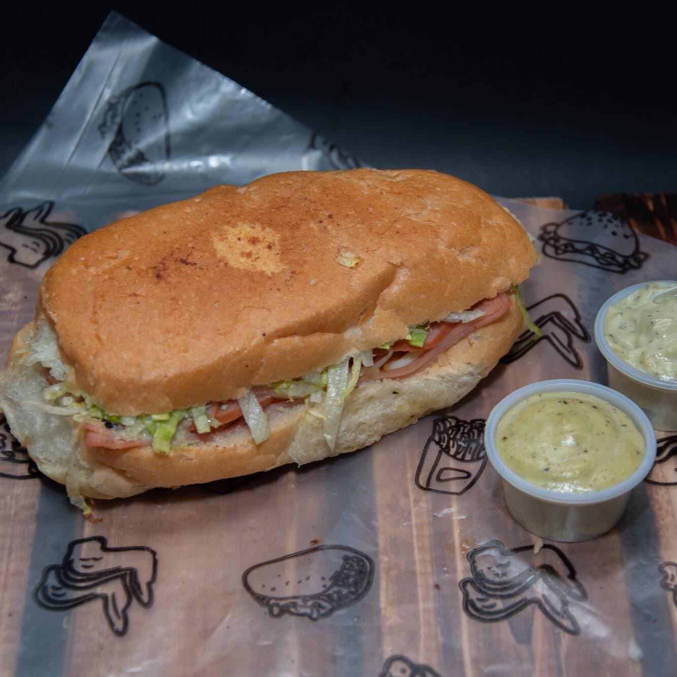 Pollo mini
