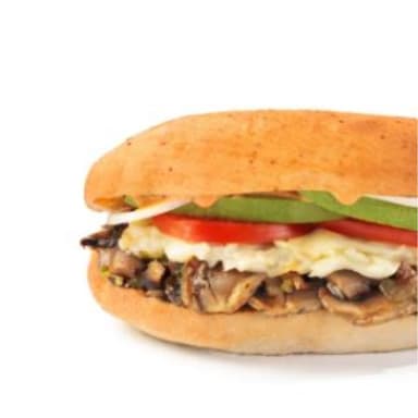 SANDWICH DE ROAST BEEF