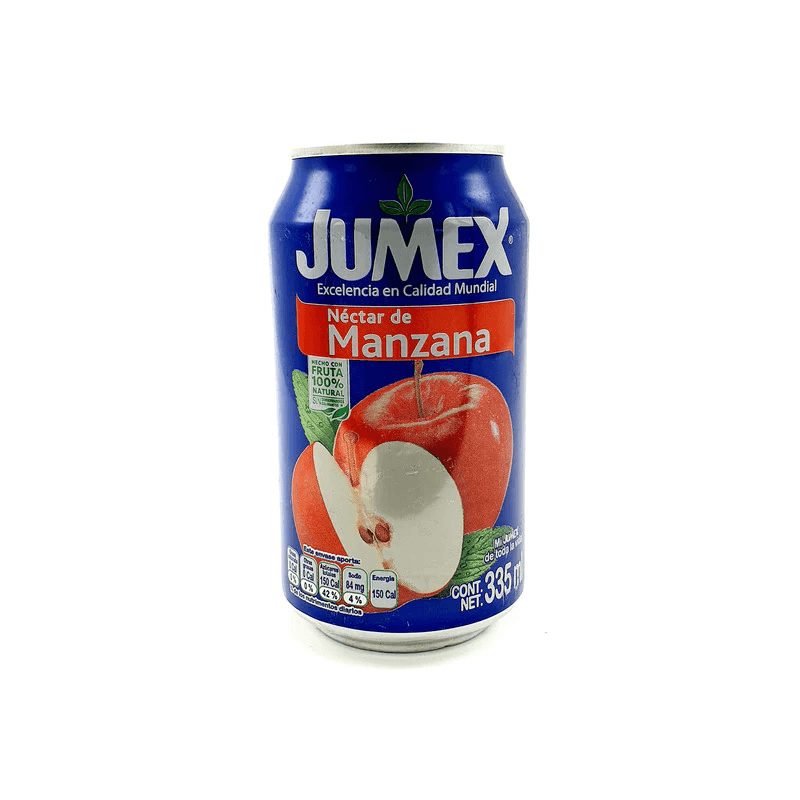 Jugo Jumex Manza.