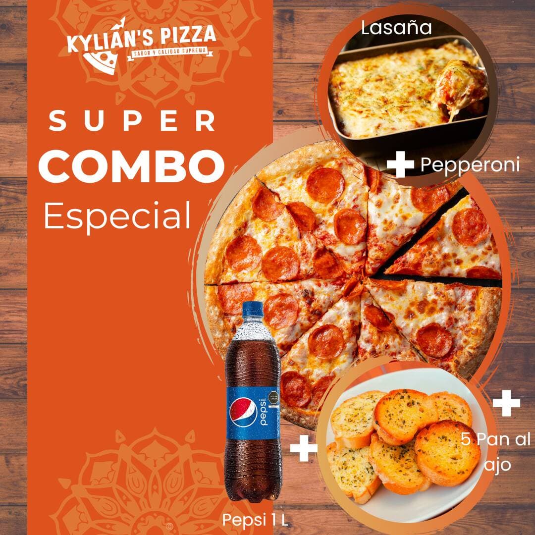 Super Combo Especial