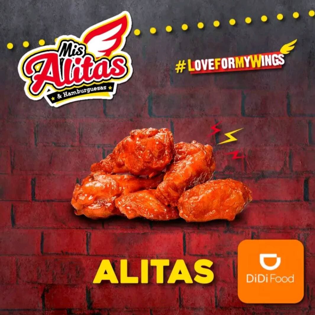 50 Alitas