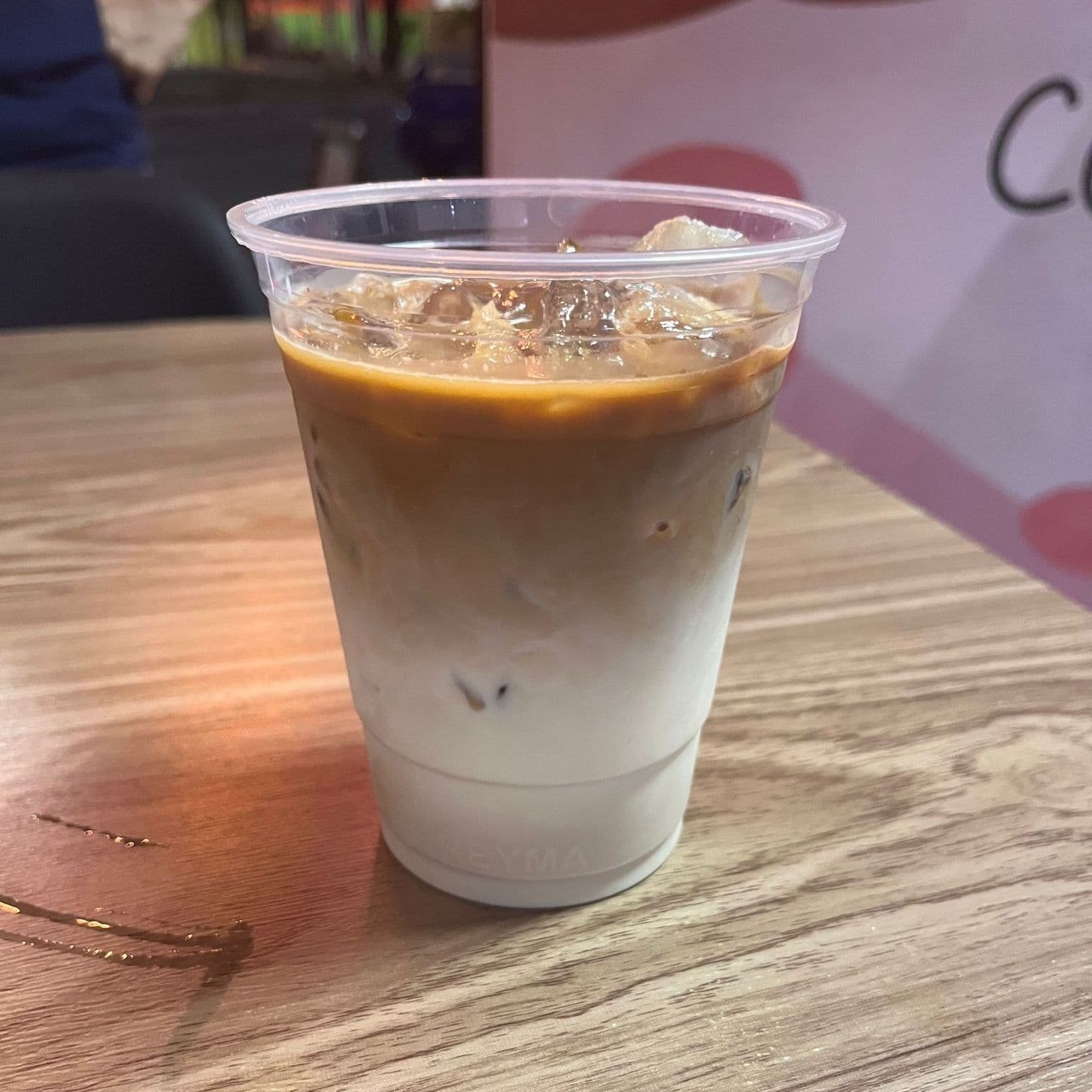 Latte en las Rocas