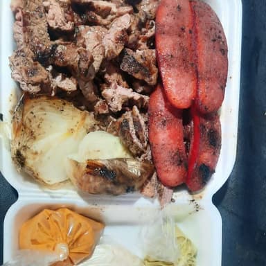 Arrachera Marinada 1 Kg