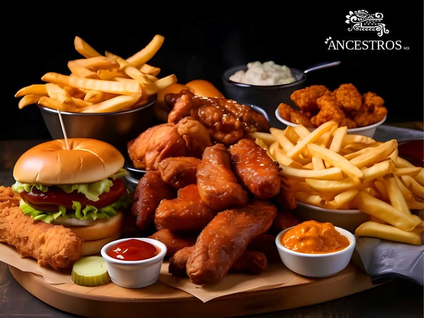Ancestros Wings