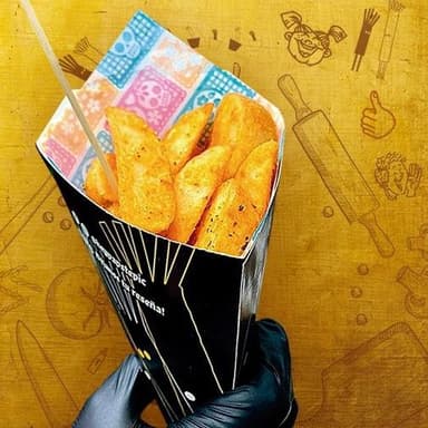 ORDEN DE PAPAS GAJO