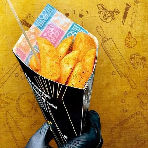 ORDEN DE PAPAS GAJO