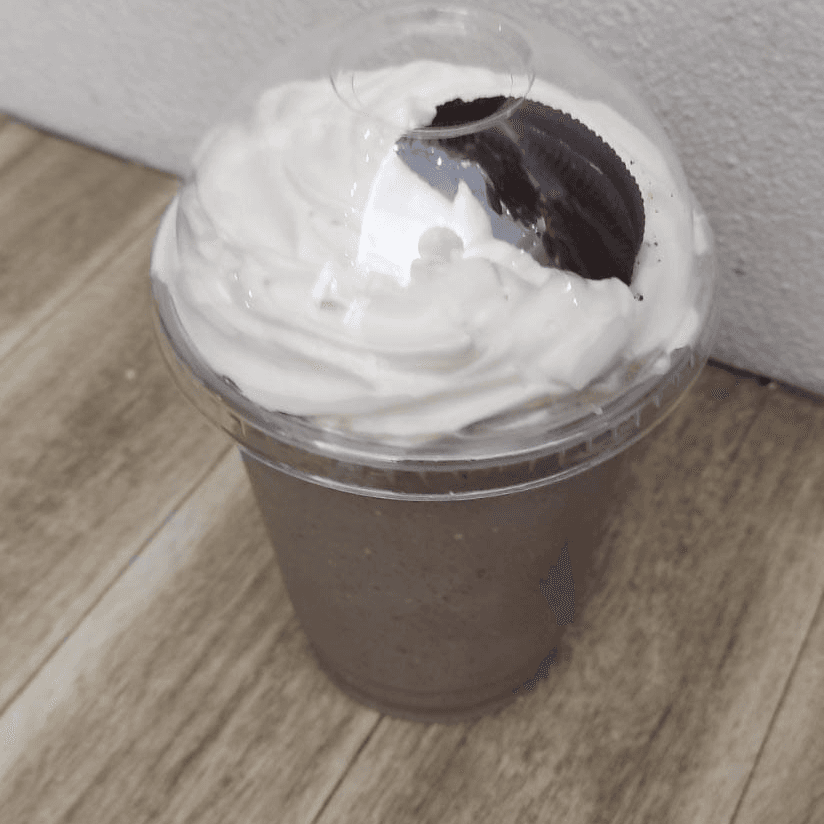 Cookies & Cream
