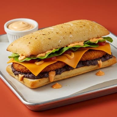 Panini Buffalo Hot