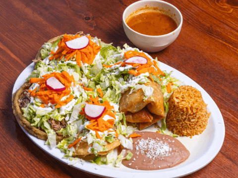 Antojitos de Doña Leonor